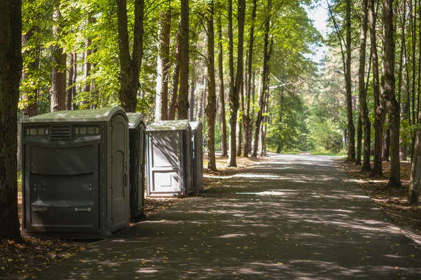 Portable Toilet Options We Offer in Great Falls, MT